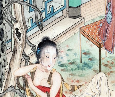 洮南-古代最早的春宫图,名曰“春意儿”,画面上两个人都不得了春画全集秘戏图